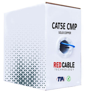 Cat5E Bulk Ethernet Cables